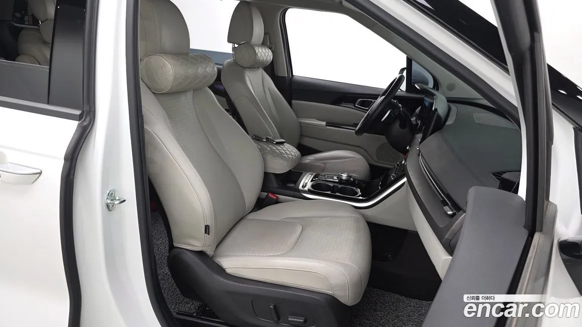 Kia Carnival 2023 из KR, фото 10