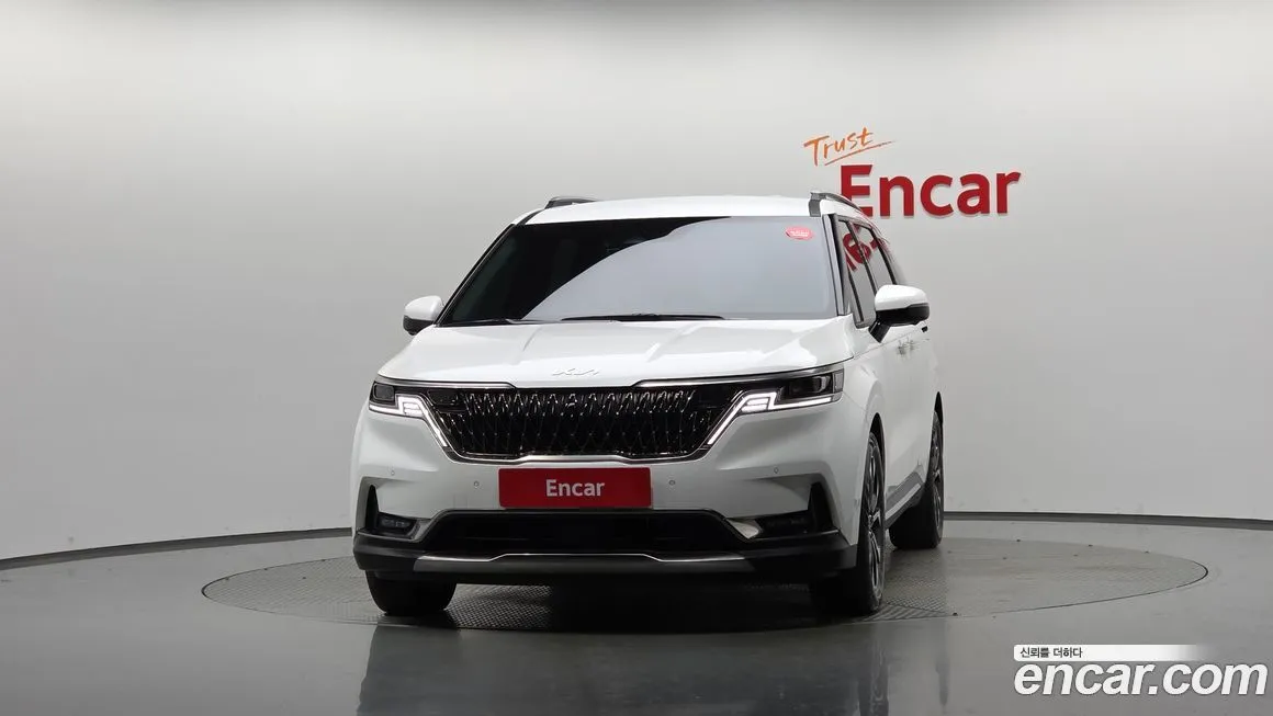 Kia Carnival 2023 из KR, фото 3