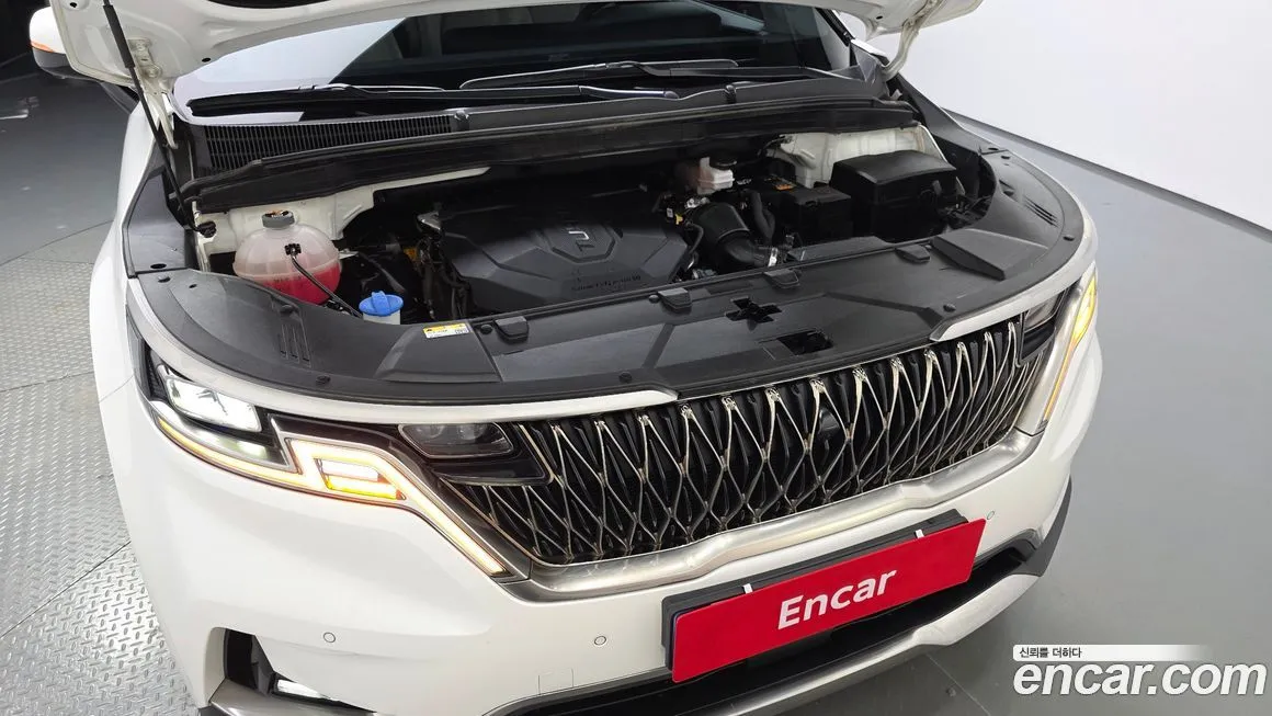 Kia Carnival 2023 из KR, фото 6