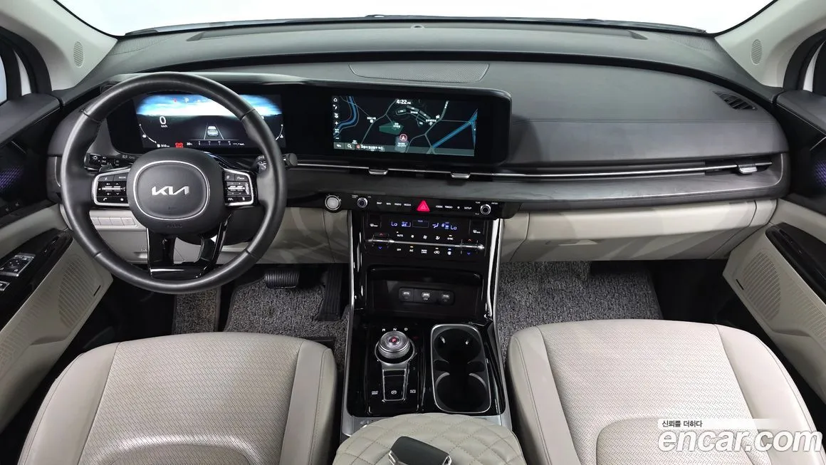 Kia Carnival 2023 из KR, фото 7