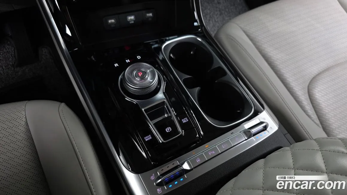 Kia Carnival 2023 из KR, фото 9