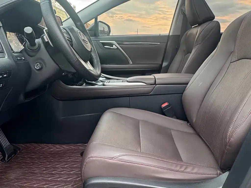 Lexus RX 2021 из CN, фото 10