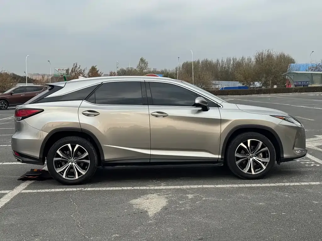 Lexus RX 2021 из CN, фото 6