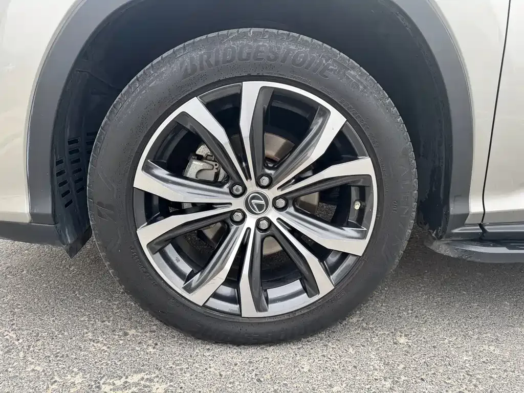 Lexus RX 2021 из CN, фото 9