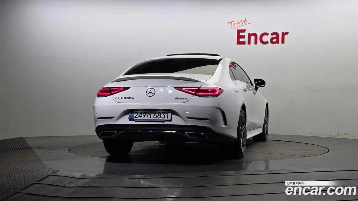 Mercedes-Benz CLS-Class — фото 3