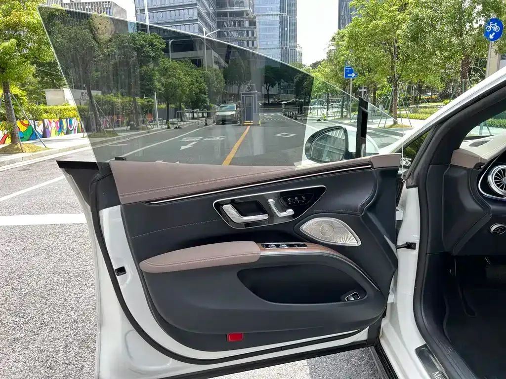 Mercedes-Benz EQS 2024 из CN, фото 9