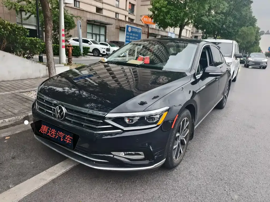 Volkswagen Magotan 2021 из CN, фото 1