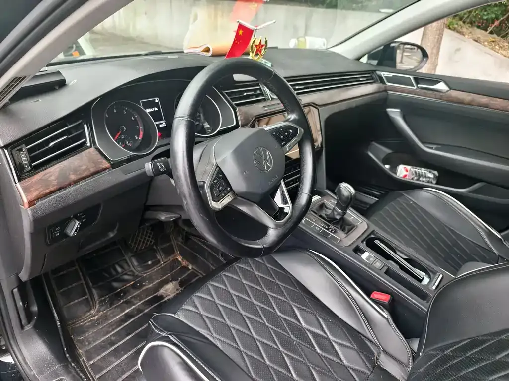 Volkswagen Magotan 2021 из CN, фото 4