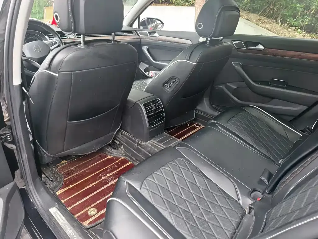 Volkswagen Magotan 2021 из CN, фото 5