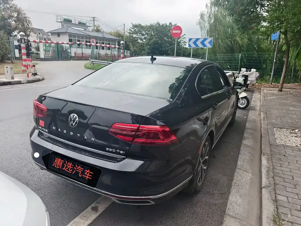 Volkswagen Magotan 2021 из CN, фото 6