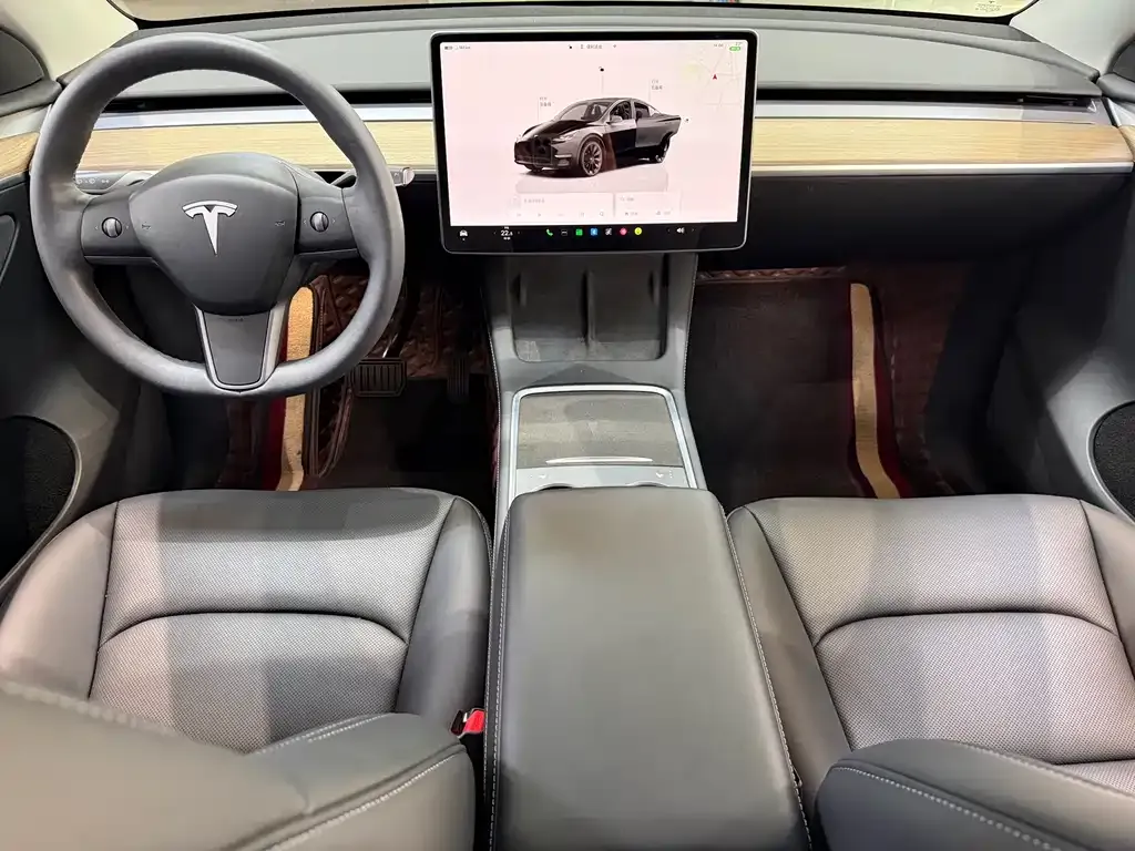 Tesla Model Y — фото 9