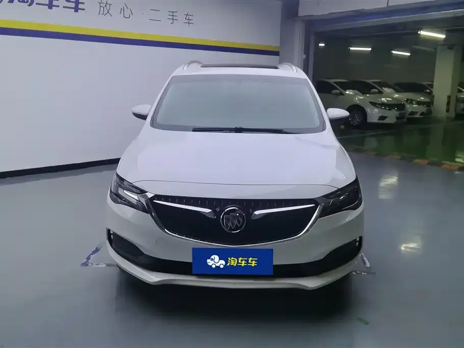 Buick GL6 2023 из CN, фото 2