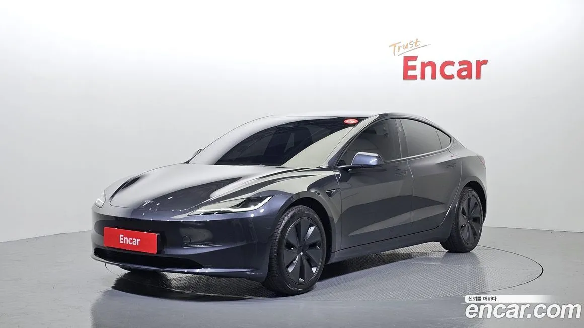 Tesla Model 3 2025 из KR, фото 1