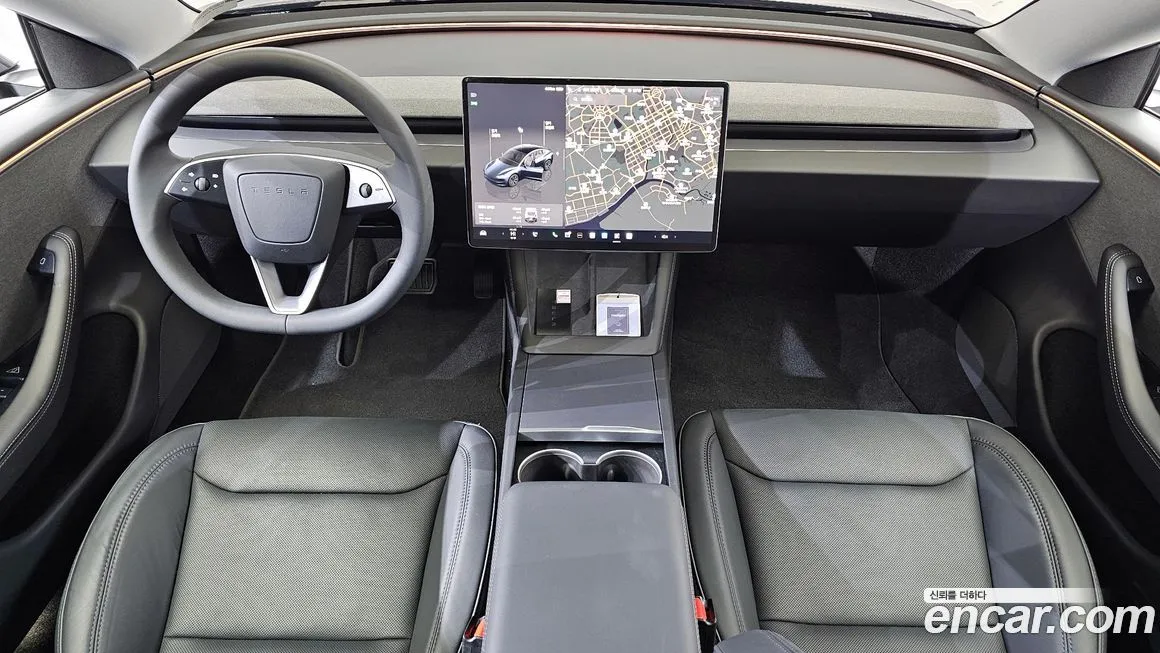Tesla Model 3 2025 из KR, фото 7