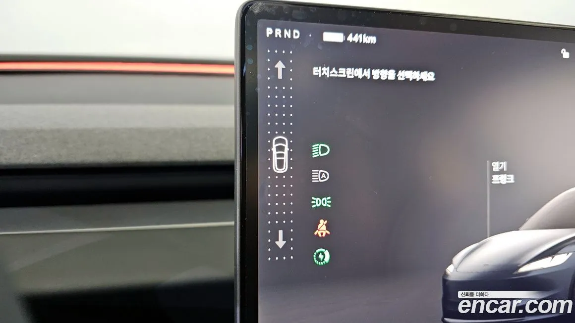 Tesla Model 3 2025 из KR, фото 9