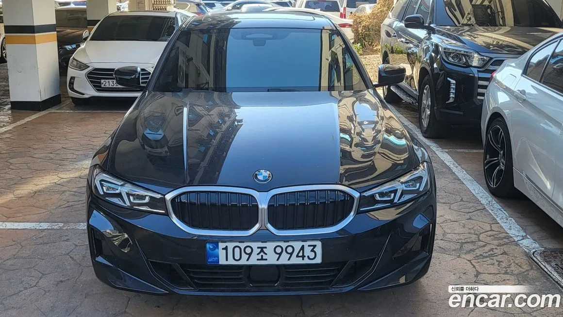 BMW 3-Series — фото 1