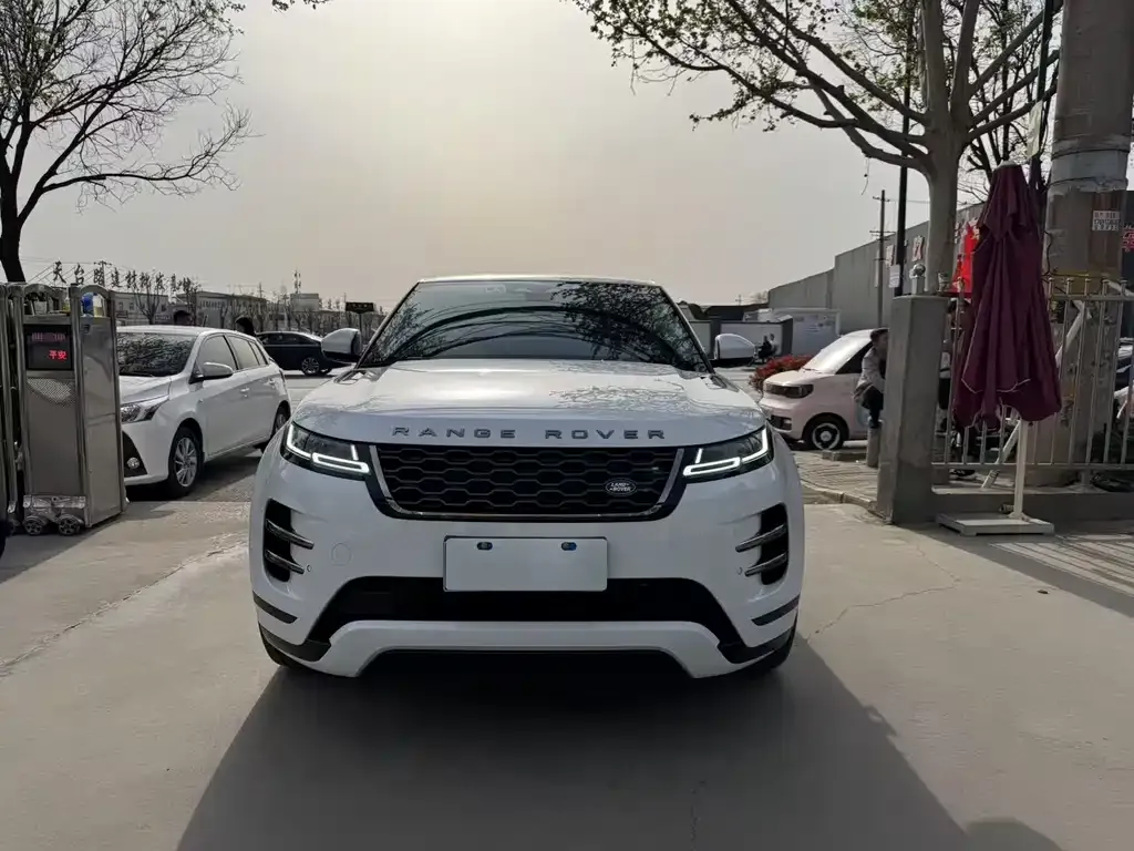 Land Rover Evoque — фото 2