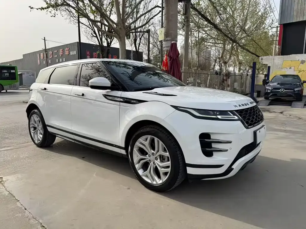 Land Rover Evoque — фото 3