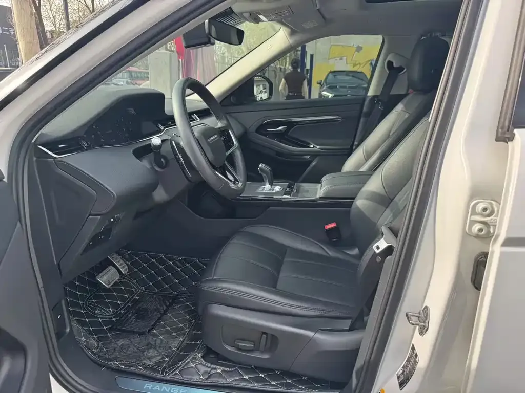 Land Rover Evoque — фото 5