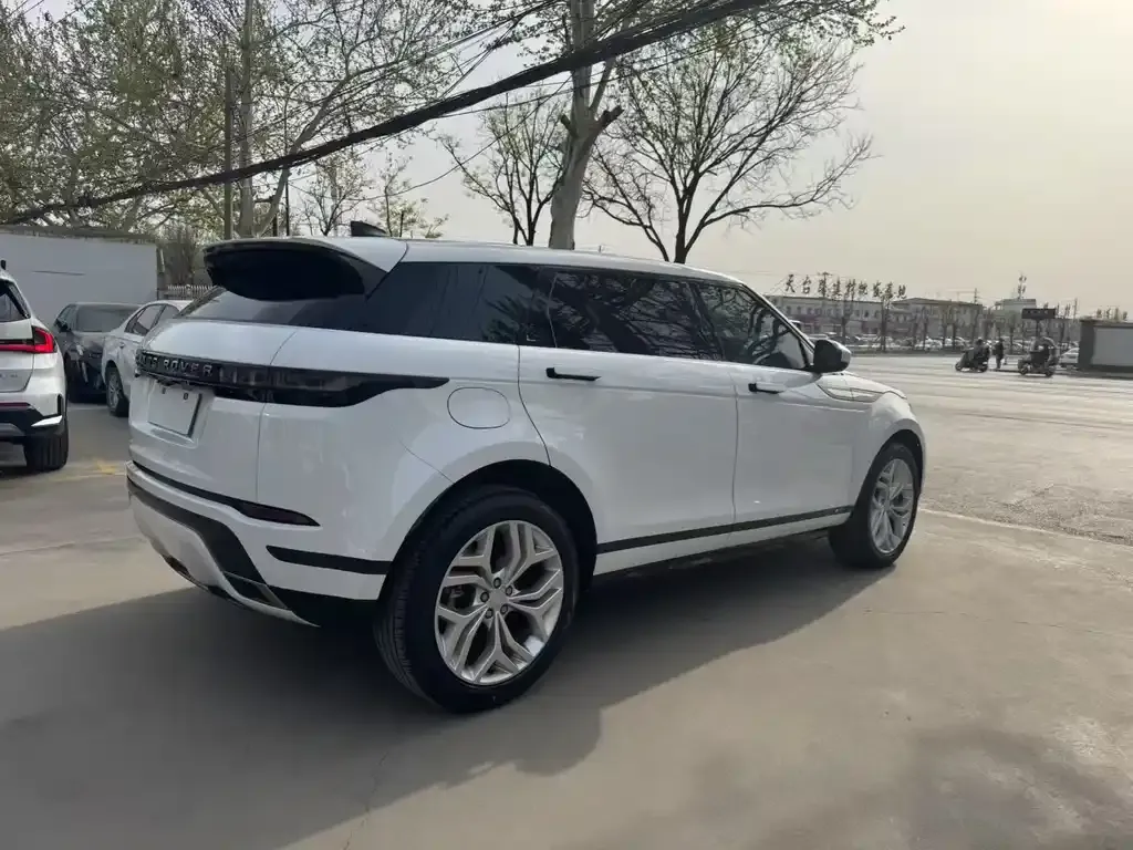 Land Rover Evoque — фото 7