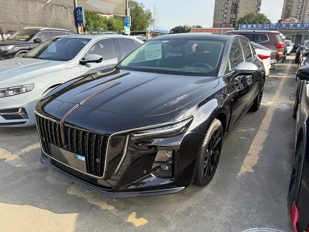Hongqi H5 2024 из CN, фото 1