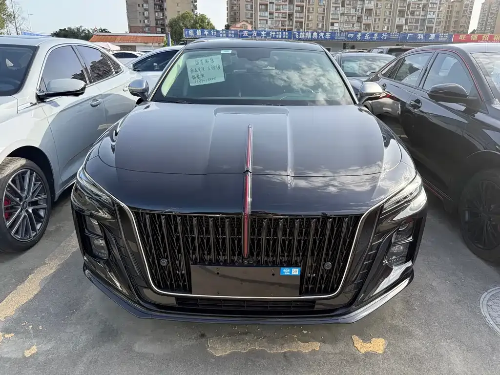 Hongqi H5 2024 из CN, фото 2