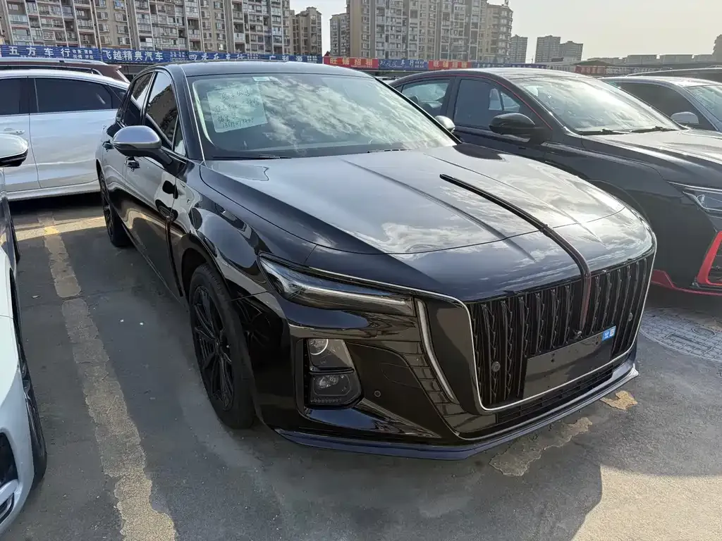 Hongqi H5 2024 из CN, фото 3