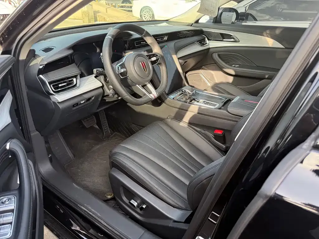 Hongqi H5 2024 из CN, фото 4