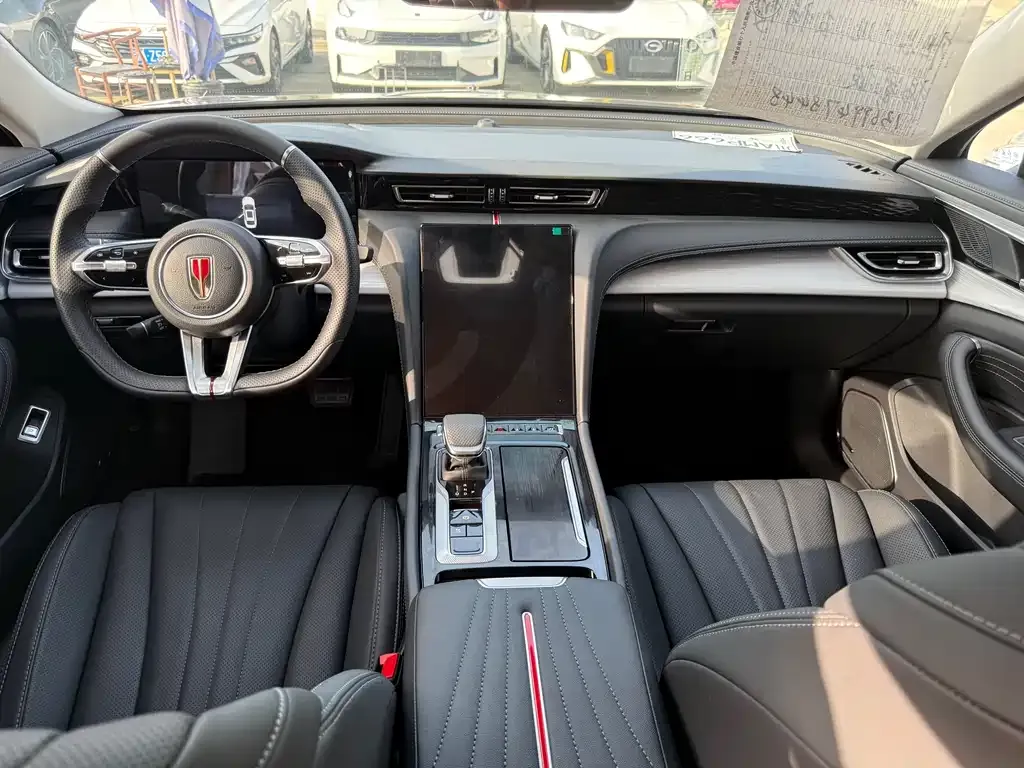 Hongqi H5 2024 из CN, фото 6