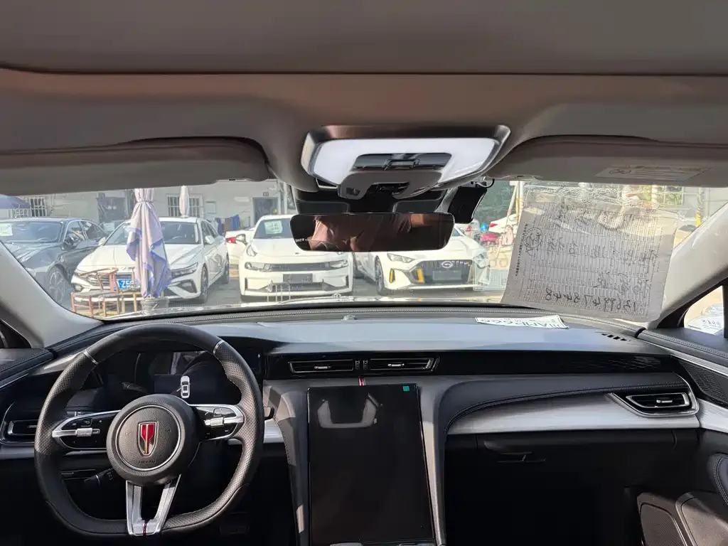 Hongqi H5 2024 из CN, фото 7