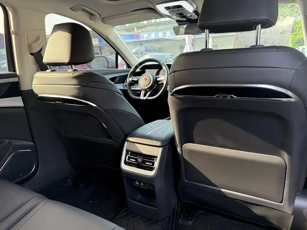 Hongqi H5 2024 из CN, фото 9