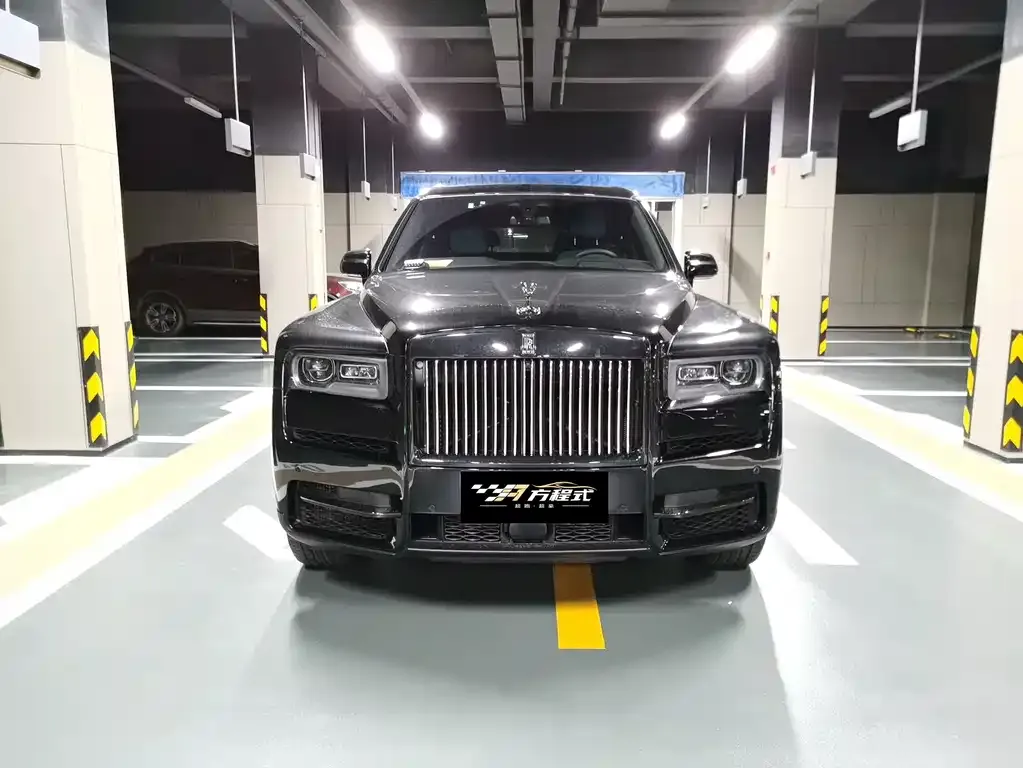 Rolls-Royce Cullinan — фото 2
