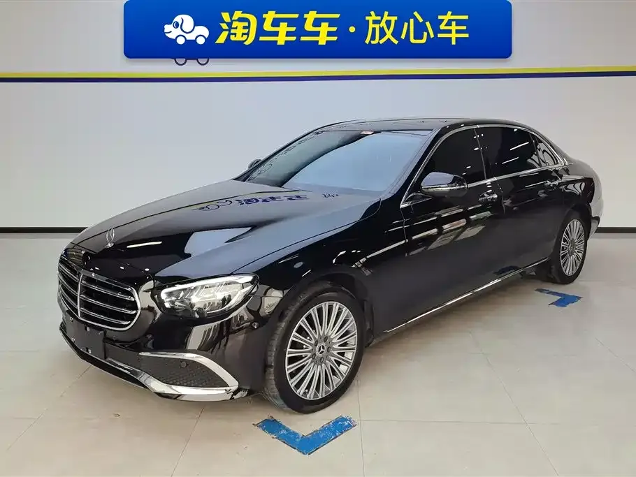 Mercedes-Benz E-Class 2023 из CN, фото 1