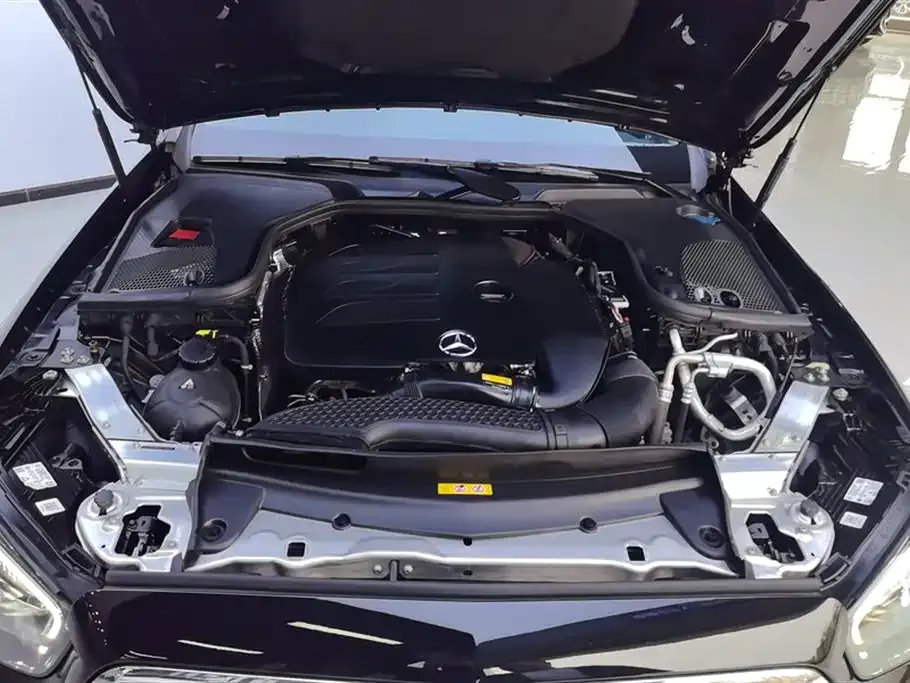 Mercedes-Benz E-Class 2023 из CN, фото 10