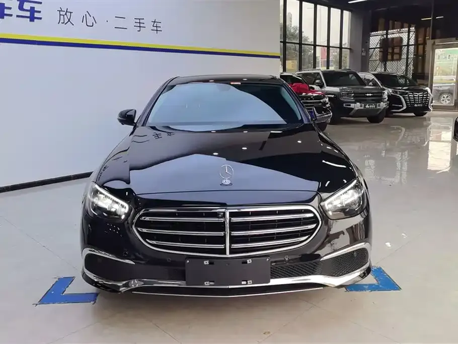 Mercedes-Benz E-Class 2023 из CN, фото 2