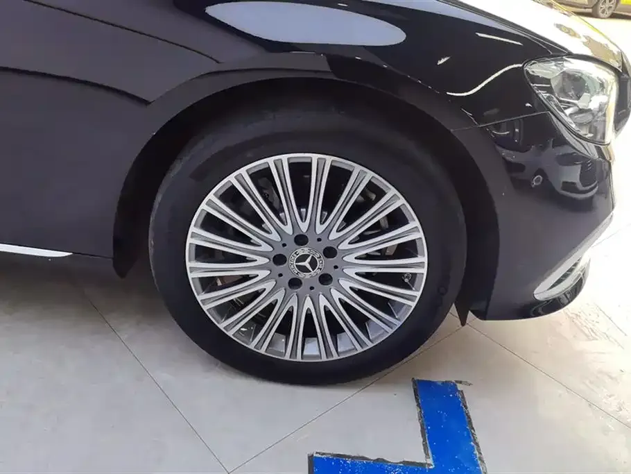 Mercedes-Benz E-Class 2023 из CN, фото 6