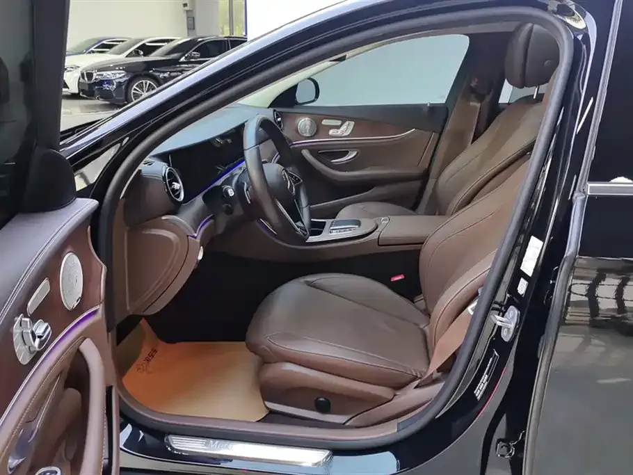 Mercedes-Benz E-Class 2023 из CN, фото 9
