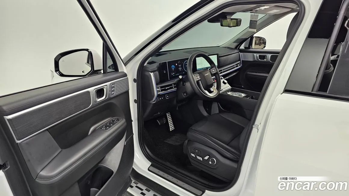 Hyundai Santafe — фото 10