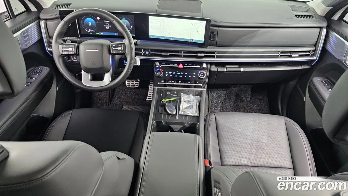 Hyundai Santafe — фото 7