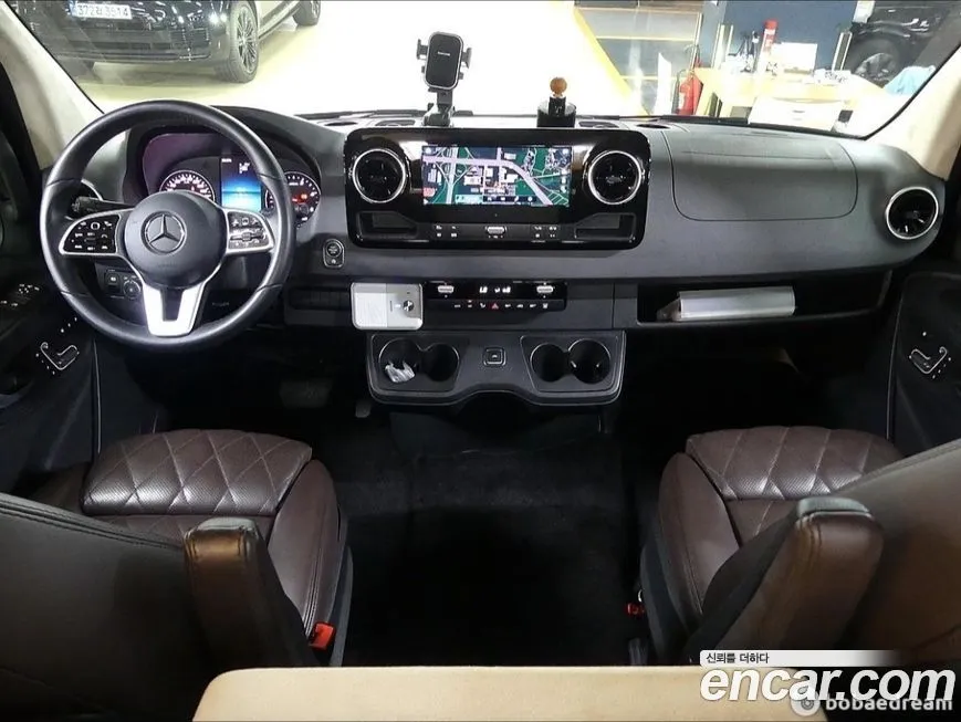 Mercedes-Benz Sprinter 2021 из KR, фото 4