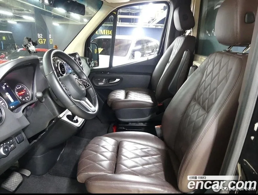 Mercedes-Benz Sprinter 2021 из KR, фото 5