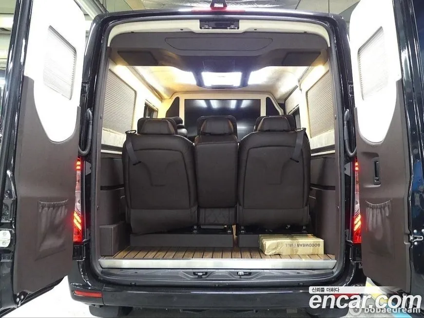 Mercedes-Benz Sprinter 2021 из KR, фото 8