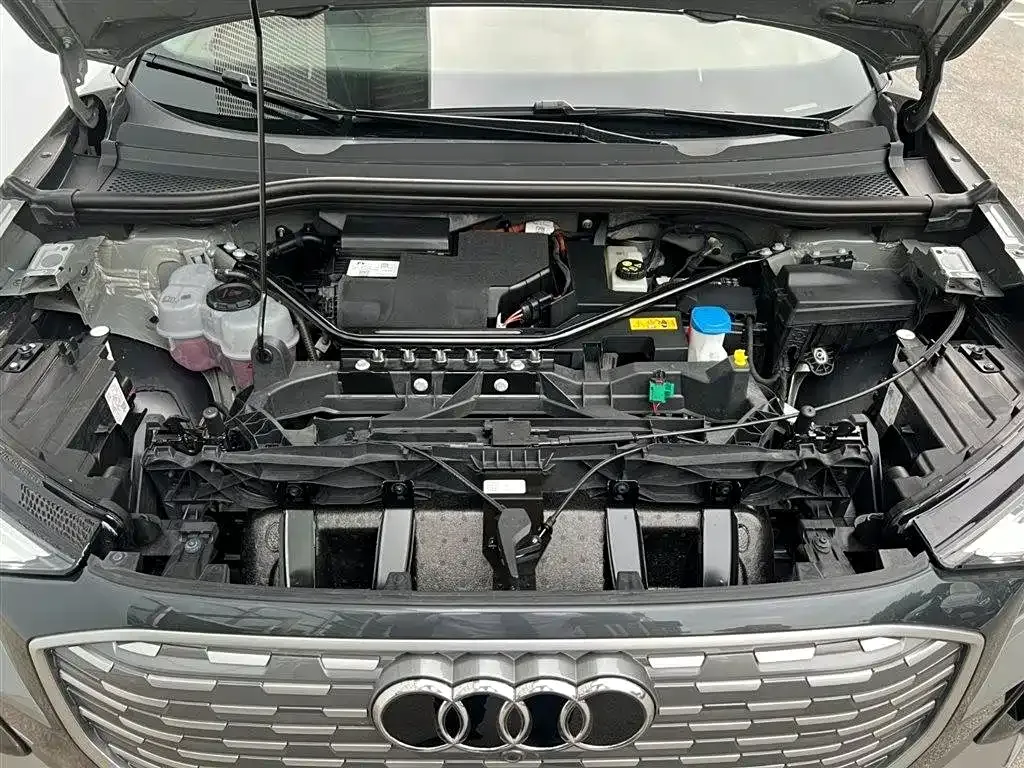 Audi Q4 e-tron 2022 из CN, фото 8