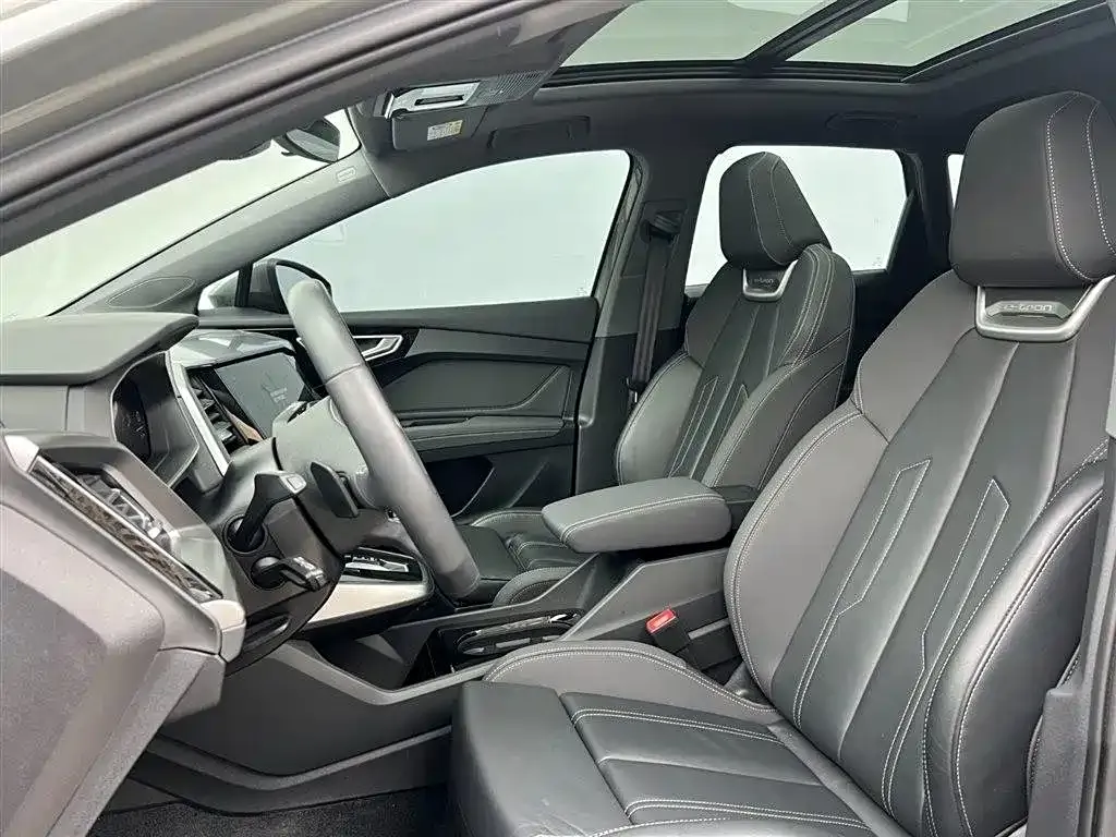Audi Q4 e-tron 2022 из CN, фото 9