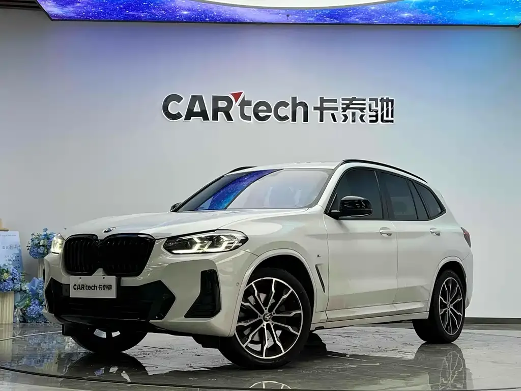 BMW X3 — фото 1