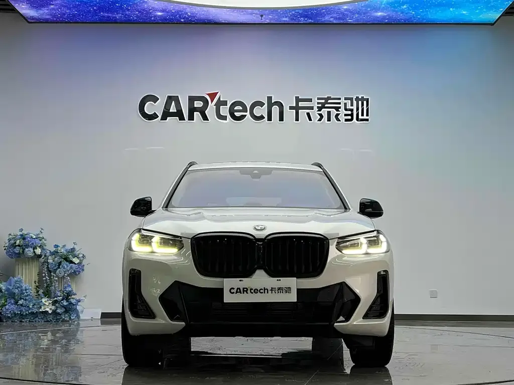 BMW X3 — фото 2