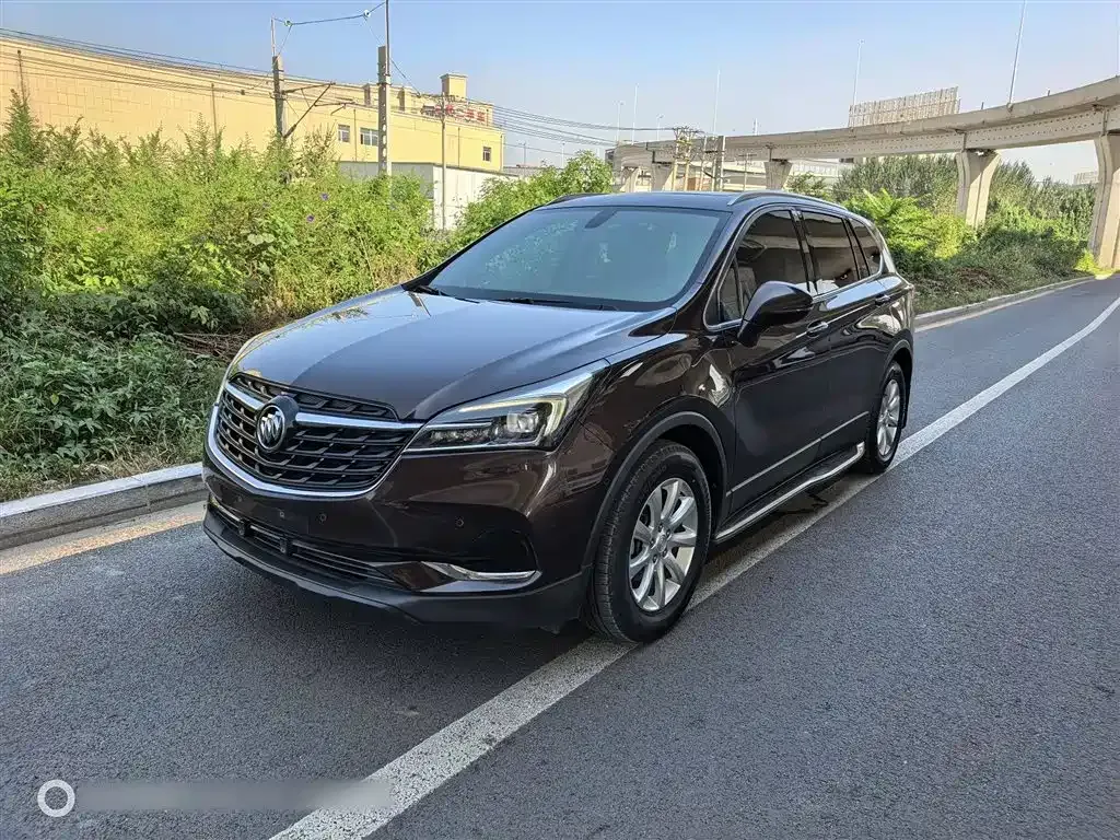 Buick Envision Plus — фото 2