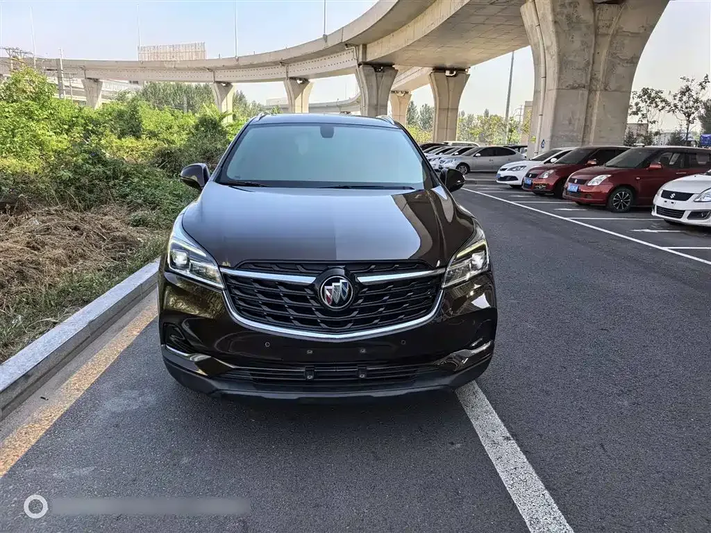 Buick Envision Plus — фото 5