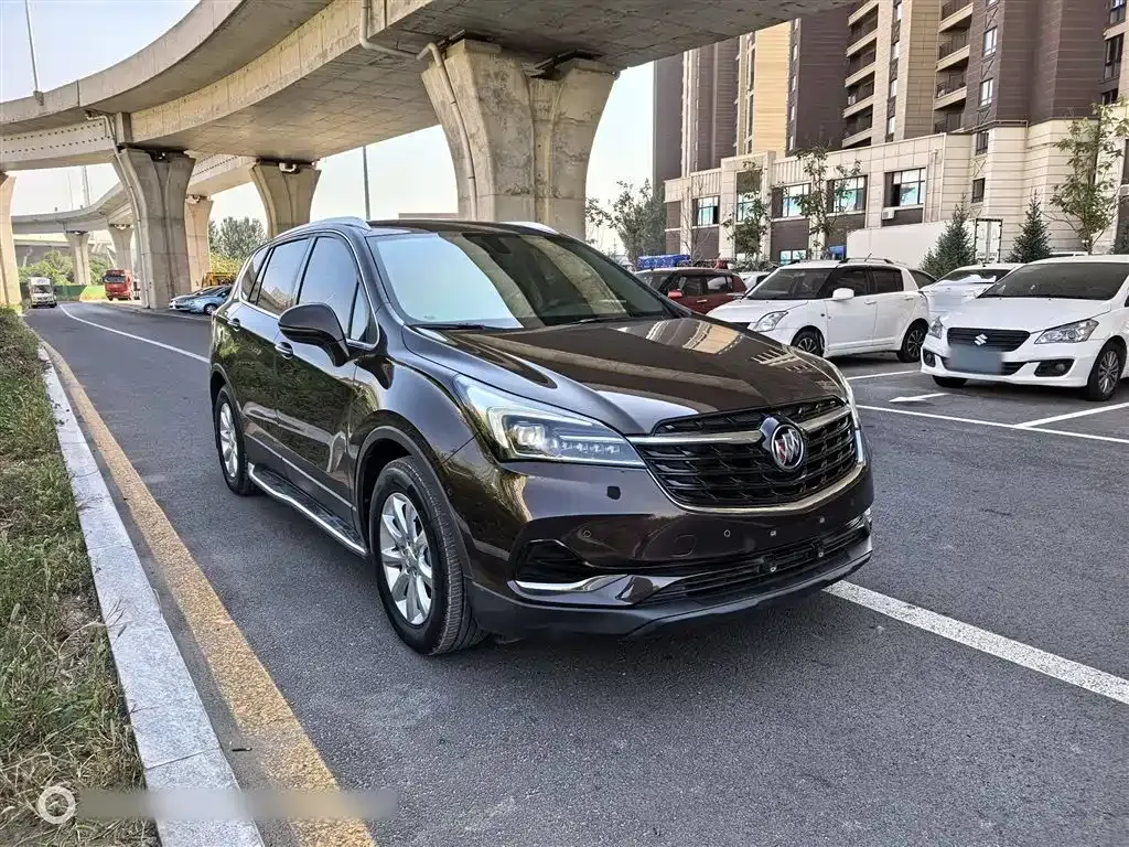 Buick Envision Plus — фото 6