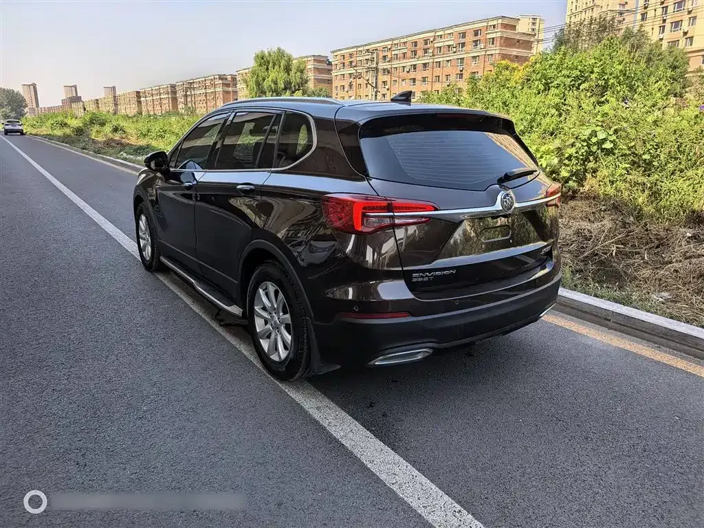 Buick Envision Plus — фото 7
